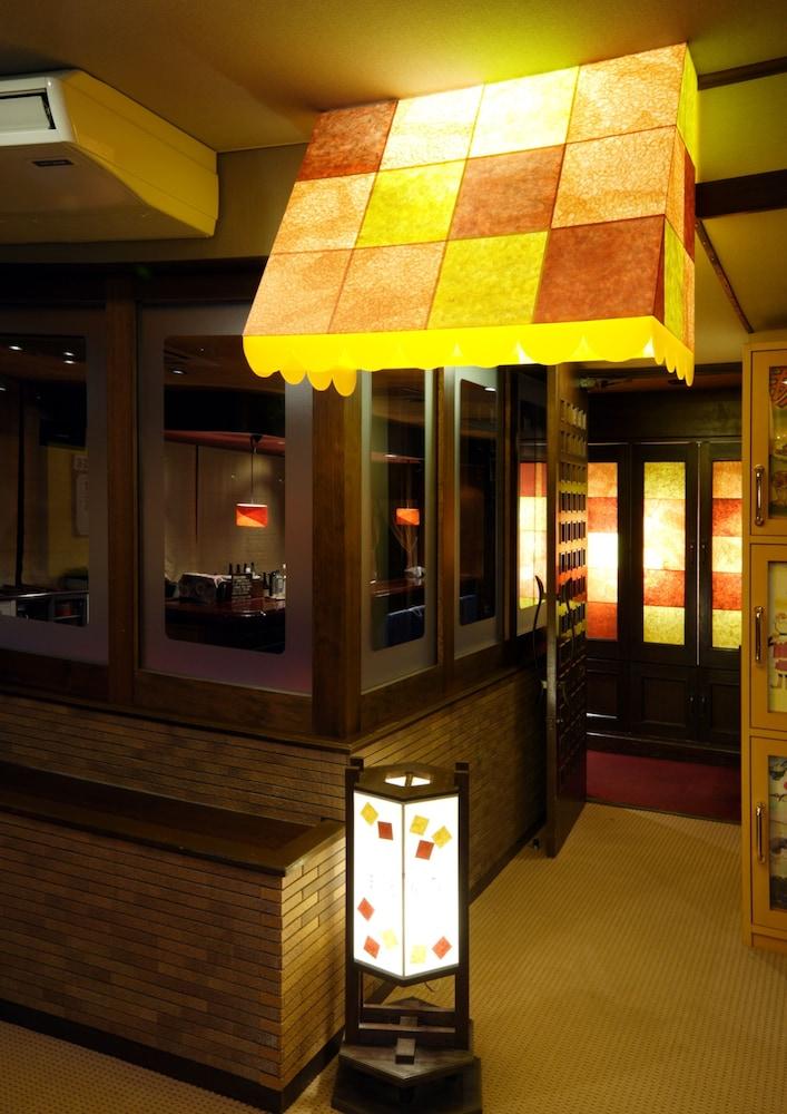 Shima Yamaguchikan Nakanojo Exterior foto