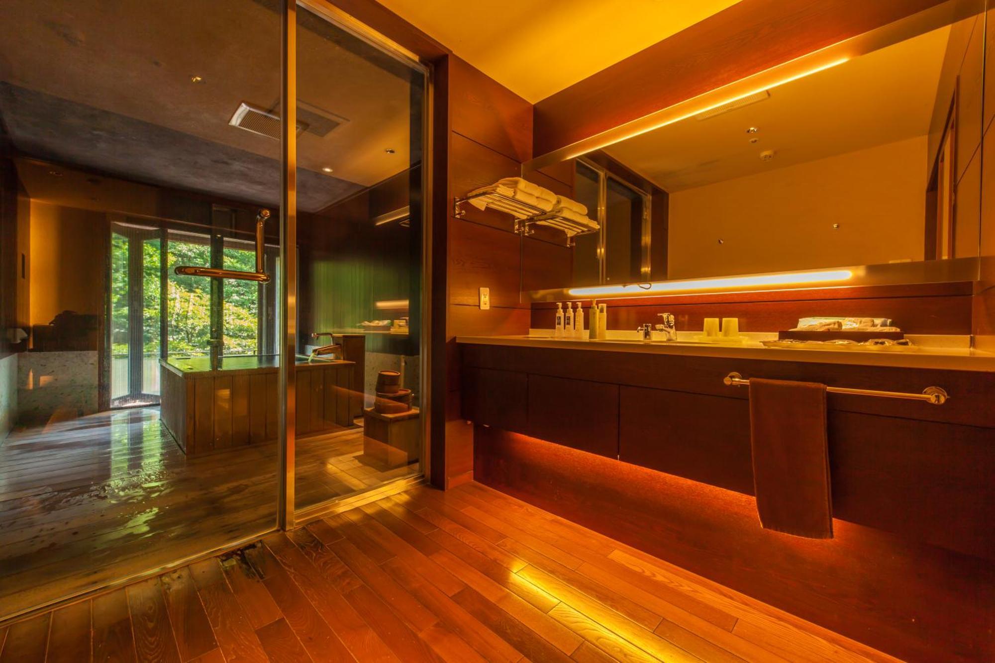 Shima Yamaguchikan Nakanojo Habitación foto